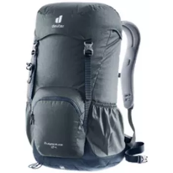Reppu DEUTER 3430121-1374 24 L grafiitti — top-lataus-vuorikiipeilyreppu, 24 L, 1,06 kg, 340 mm leveys