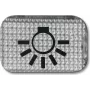 BUSCH-JAEGER painikesymboli valo 2145LI Duro 2000 2145LI (1714-0-0211)