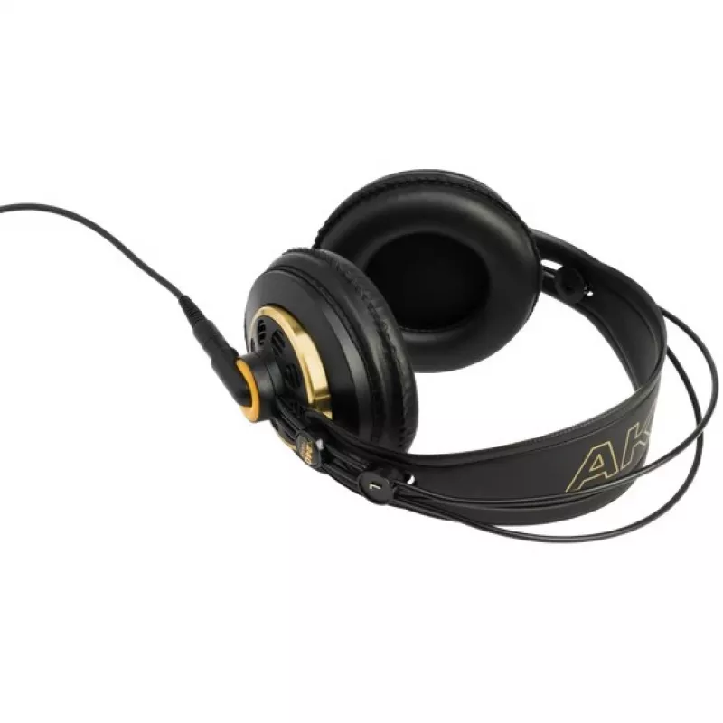 AKG K240 Studio - studio-, nappikuulokkeet, puoliavoimet kuulokkeet
