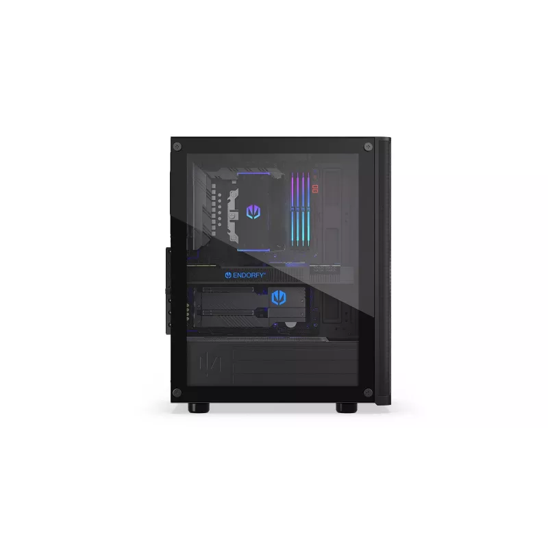 Endorfy Ventum 200 Air ATX Full Tower Tempered Glass PC-kotelo