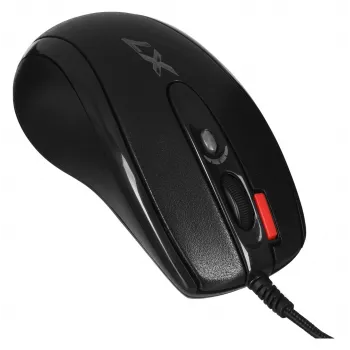 A4 Tech X-710 Scroll Wheel PC-hiiri PC/MAC 2-suuntainen pelituote