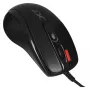 A4 Tech X-710 Scroll Wheel PC-hiiri PC/MAC 2-suuntainen pelituote
