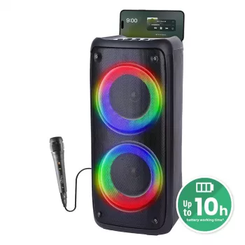 Media-tech MT3181 musta