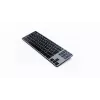 Näppäimistö Alumiini Mac Tenkeyless RGB Space Gray