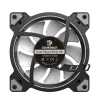 Gamemax | kotelotuuletin | DUAL RING INFINITY | musta