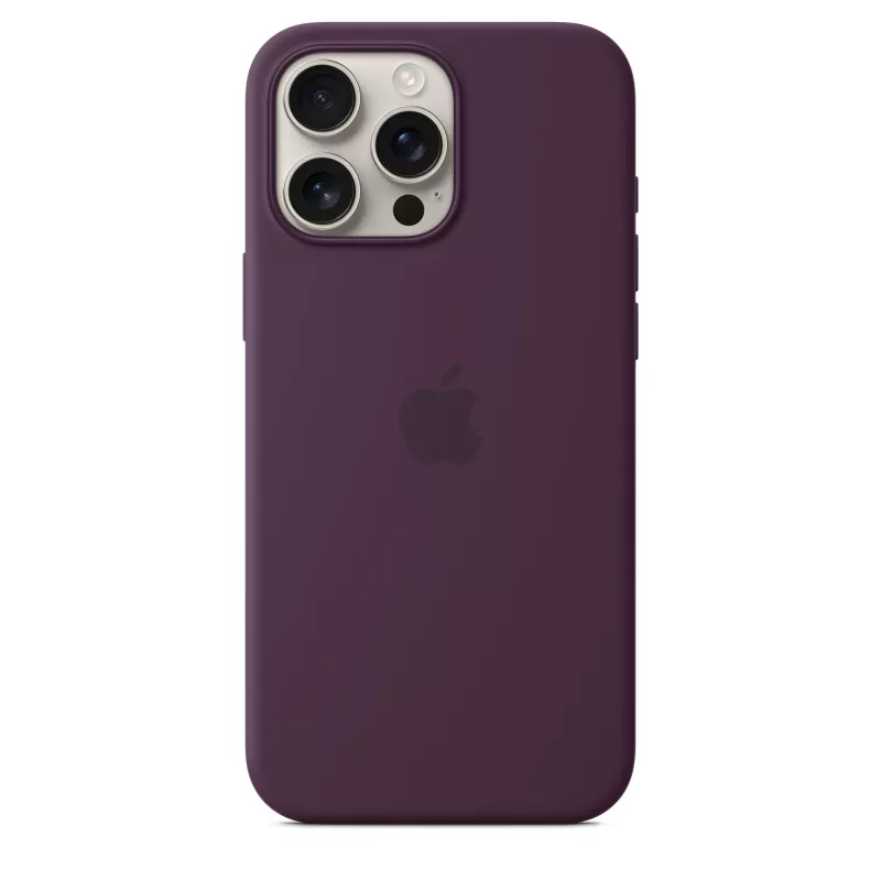 Apple iPhone 16 Pro Max -silikonikotelo MagSafe-yhteensopiva