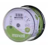 MAXELL DVD+R 4,7 GB 16x 50 kpl:n pakkaus tulostettava cakebox