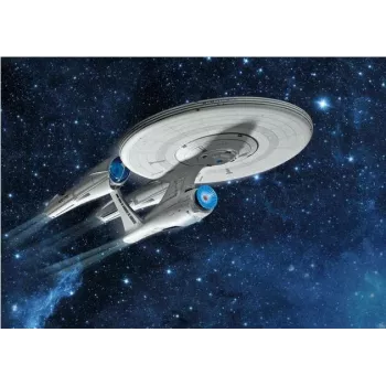 Revell 04882 avaruusmalli ja S.S. Enterprise NCC-1701 Into Darkness rakennussarja (04882)