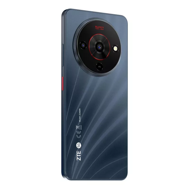 Matkapuhelin Blade A76 5G/4/128GB musta Zte