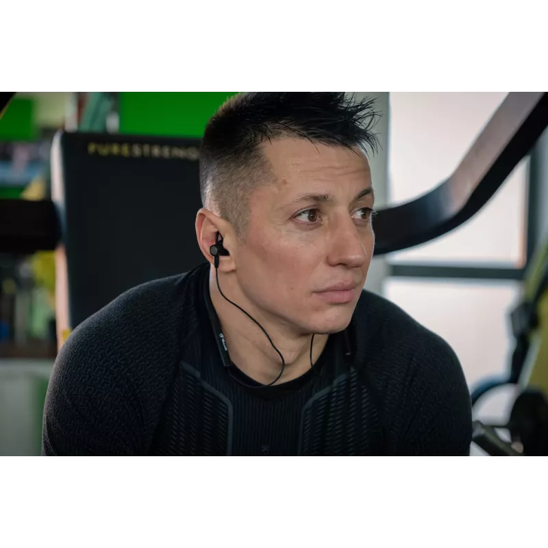 Tellur Ego T-MLX47757 in-ear-kuulokkeet musta