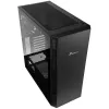 Tietokonekotelo Seasonic Arch Q503 Midi Tower musta