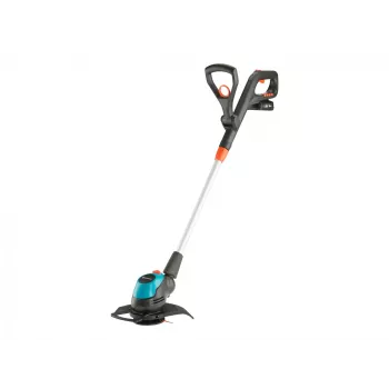 Gardena EasyCut 23/18V Ready-To-Use Set - ruohotrimmeri - akku 2 Ah - leikkausleveys: 230 mm - 2,4 kg (14700-20)
