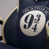 Subsonic Junior pelituoli Harry Potter Platform 9 3/4, keinonahka (SA5573-H6)