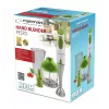 Esperanza EKM003G sauvasekoitin 0,75 L vihreä, valkoinen 450 W
