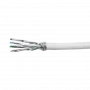 LogiLink CPV0041 verkkokaapeli valkoinen 100 m Cat7 S/FTP (S-STP)