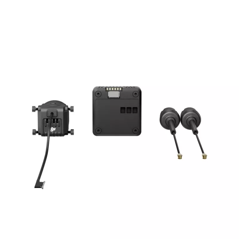 Lennokin lisävaruste DJI O4 Air Unit Pro CP.FP.00000233.01 — 1080p videolähetysmoduuli