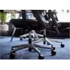 SPECTRUM ergonominen toimistotuoli musta