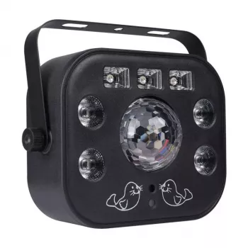 LIGHT4ME Multiphase - UV LED monitehoste