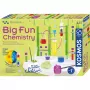 Big Fun Chemistry, koesarja