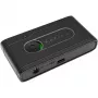 Sovitin IcyDock 2,5 tuuman U.2 NVMe SSD USB 3.2 Gen2 -sovittimeen
