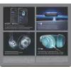 Steelseries Arctis Nova 3P langaton PS aqua