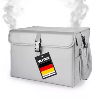 Vlitex Battery turvalaatikko XL