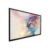 Elite Screens | SableFrame-sarja | ER120WH1 | halkaisija 120