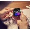 Energy Sistem true wireless -nappikuulokkeet, BT, ANC