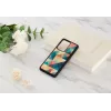 iKins suojakotelo Samsung Galaxy S20 Ultralle, Mosaik musta