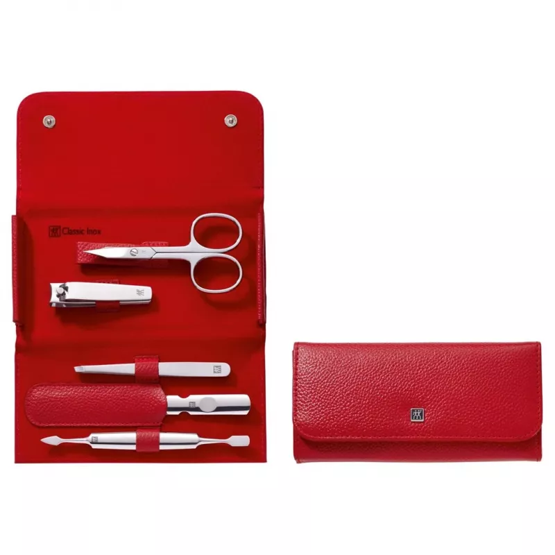 Manikyyri-/pedikyyriset ZWILLING 97546-003-0 ruostumaton teräs