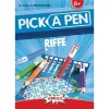 Pick a Pen: Riffe, pulmapeli