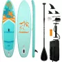 FunWater SUP-paddleboard SUPFW70A (turkoosi)