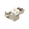 Extralink Keystone CAT6A STP RJ45 kulmikas metalli-keystone-moduuli, yksittäisportti