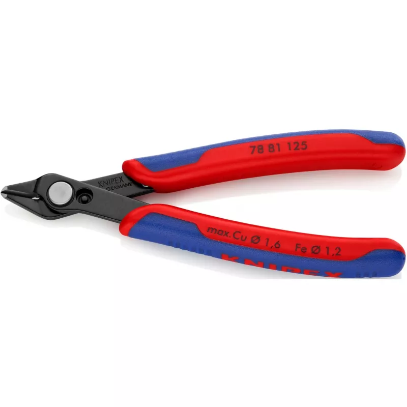 Sivuleikkuri Knipex 78 81 125
