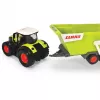 Traktori perävaunulla 64 cm CLAAS FARM DICKIE