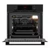 Amica ES37517 Fine 65 L 3100 W kalusteisiin asennettava uuni musta A