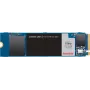 SanDisk Ultra 3D - SSD - 1 TB - sisäinen - M.2 2280 - PCIe 3.0 x4 (NVMe)