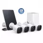 EUFY EufyCam E40 - verkkoturvakamera - säänkestävä / pölytiivis / UV-kestävä / vesitiivis - väri (päivä/yö)