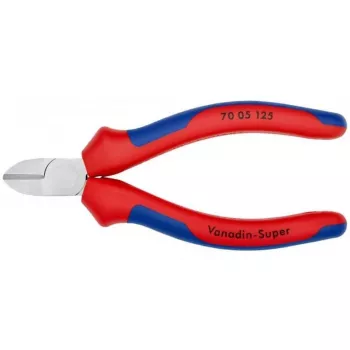 Knipex 70 05 125 tuote sininen