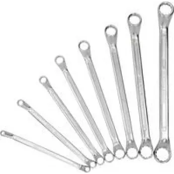 Avainsarja KS Tools 512.0218 Competition Double Ring – metrinen kaksipäinen rengasavainsarja