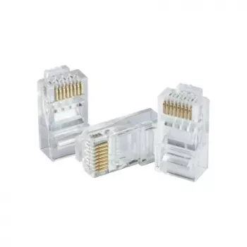 Kaapelitarvike RJ45-liitin 100 kpl:n pakkaus/PFM976-631 Dahua