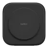Belkin BoostCharge Pro Qi2 3-in-1 magneettinen taitettava langaton matkalaturi, musta, 15 W