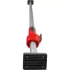 Bessey STE370 katto- ja asennustuki, hopea/punainen, 2070-3700 mm, pumppukahvalla