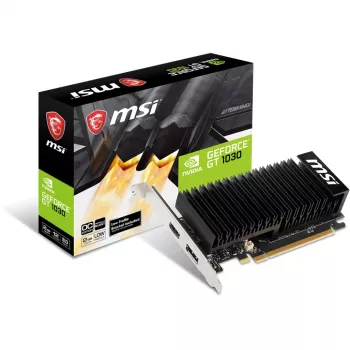 Näytönohjain NVIDIA GeForce GT 1030 2GB GDDR4