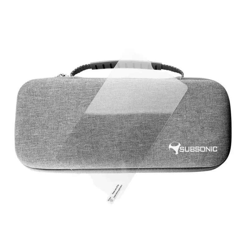 SuBsonic SA5635, kotelo, Sony, harmaa, eteenivinyyliasetaattivaahto (EVA),