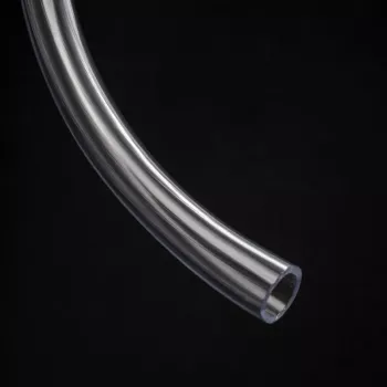 XSPC FLX letku 13/10 mm - läpinäkyvä, metritavara, 1m