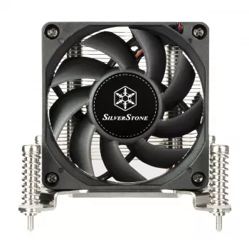 CPU-jäähdytin SILVERSTONE AR10-1700 — torni-ilmajäähdytin, yhteensopiva CPU:iden kanssa jopa 170 W TDP