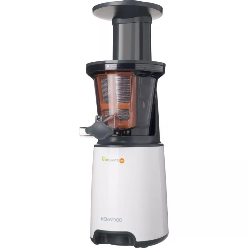 Kenwood JMP 400 WH mehulinko Slow Juicer 140 W musta, valkoinen