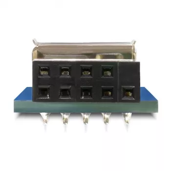 DeLOCK 9-napainen 2,54 mm USB 2.0 -liitäntä 41820
