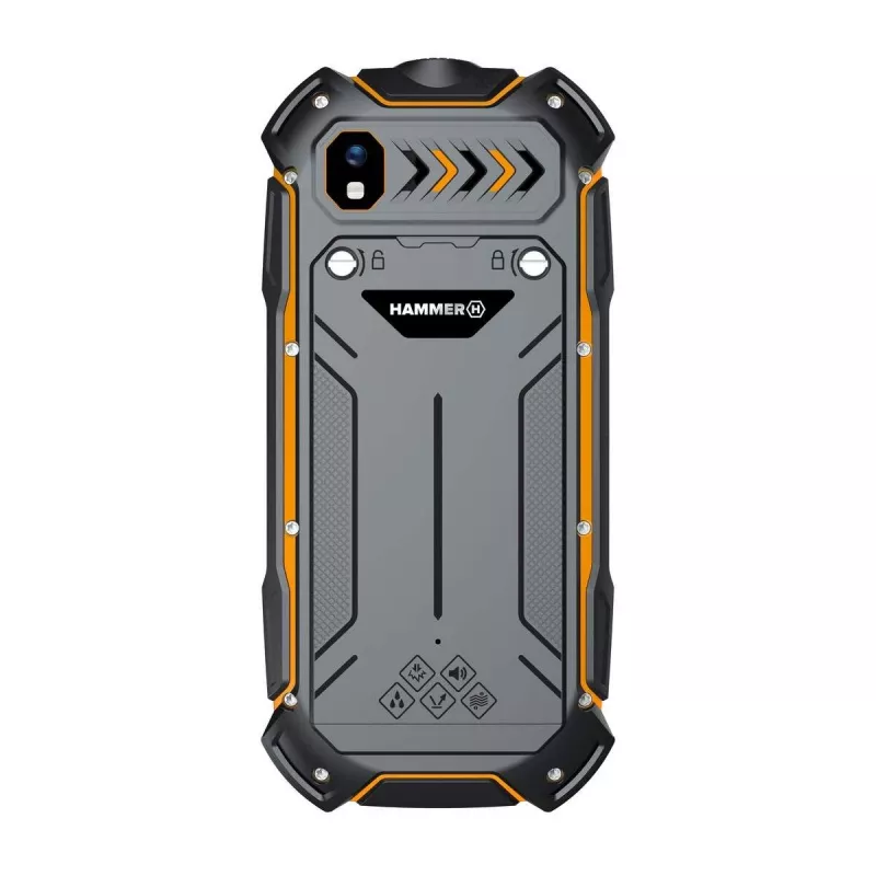 Älypuhelin Hammer Boost 2 LTE